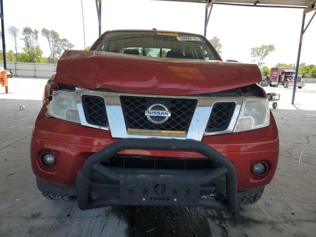 2016 NISSAN FRONTIER S - 1N6AD0ER3GN709970