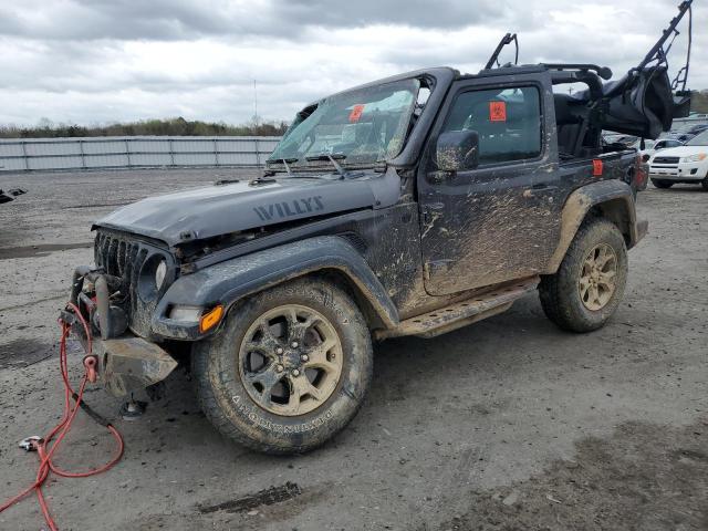 JEEP WRANGLER S