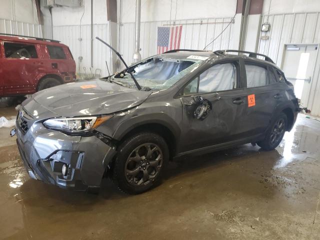 Vin: jf2gthrc9mh267308, lot: 52424735, subaru crosstrek sport 2021 img_1