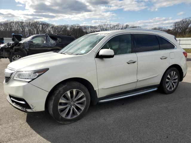 Vin: 5fryd3h49eb010968, lot: 52149615, acura mdx technology 2014 img_1
