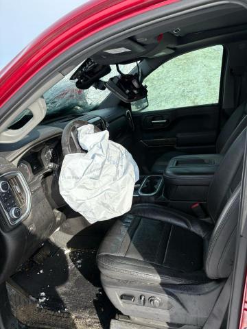 2019 GMC SIERRA K15 1GTU9FED8KZ378622