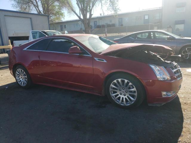 Vin: 1g6dm1ed9b0131361, lot: 53549375, cadillac cts performance collection 20114