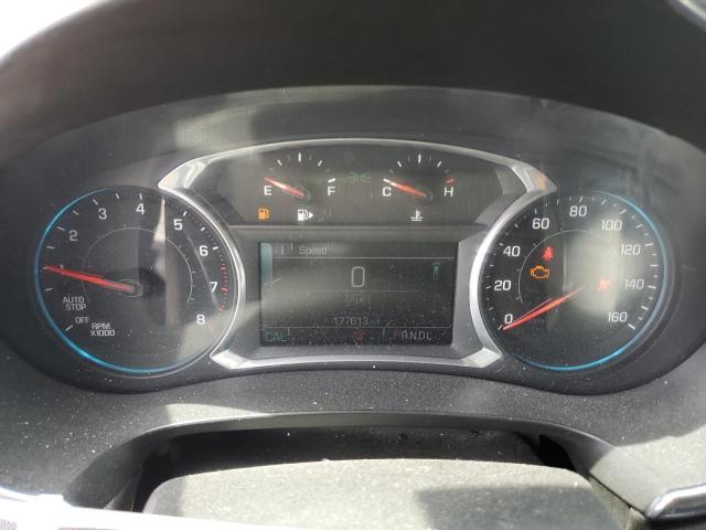 2016 CHEVROLET MALIBU LT - 1G1ZE5ST6GF180484