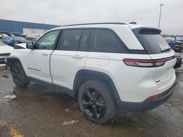 Vin: 1c4rjhag7r8934489, lot: 52749025, jeep grand cher laredo 20242