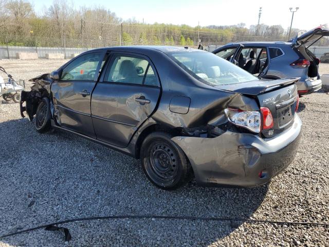 Vin: 2t1bu4ee5ac232416, lot: 52392925, toyota corolla base 20102