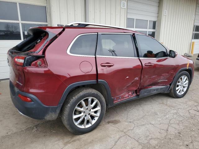 Vin: 1c4pjldb2gw273375, lot: 52509985, jeep grand cher limited 20163