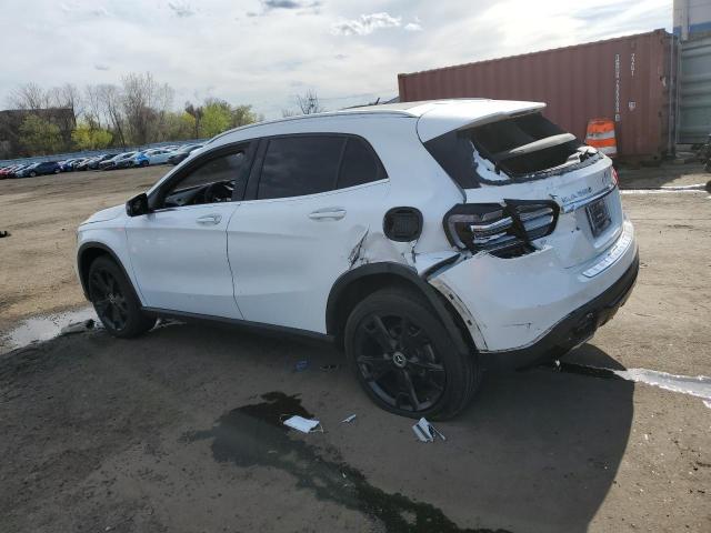 Vin: wdctg4gb1lu022801, lot: 54055775, mercedes-benz gla-class 250 4matic 20202