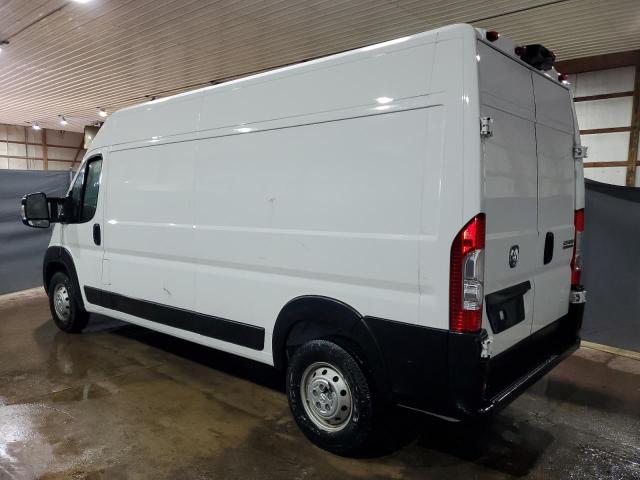 RAM PROMASTER 2023 white  flexible fuel 3C6LRVDG0PE549505 photo #3