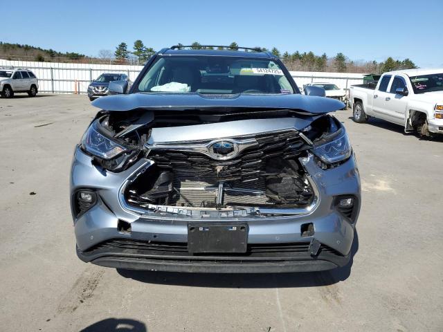 2024 TOYOTA HIGHLANDER - 5TDXBRCHXRS616734
