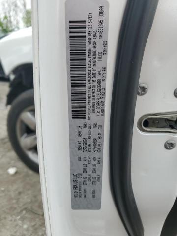 2018 RAM 1500 SLT 3C6RR7LT8JG266480
