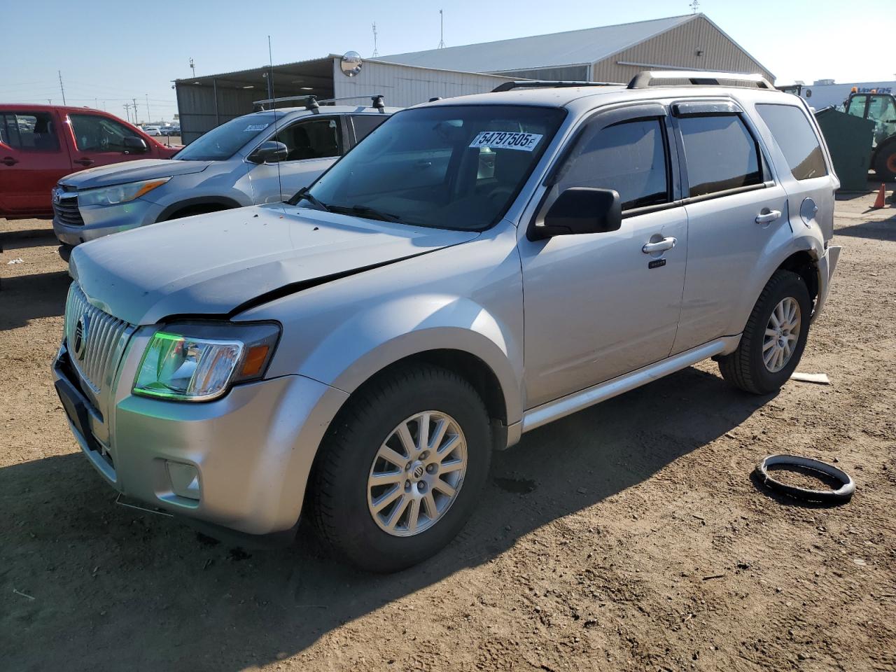 MERCURY MARINER PREMIER