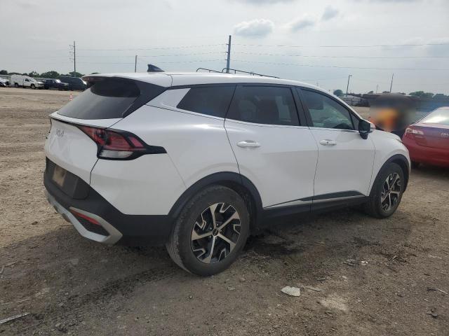 Vin: 5xyk33df4rg161040, lot: 54527755, kia sportage ex 20243