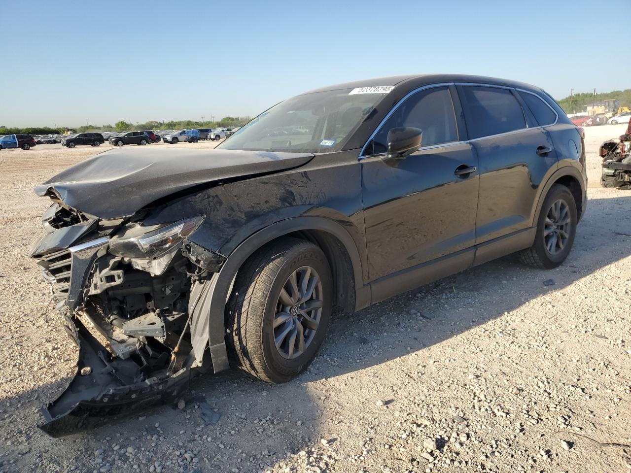 MAZDA CX-9 TOURING