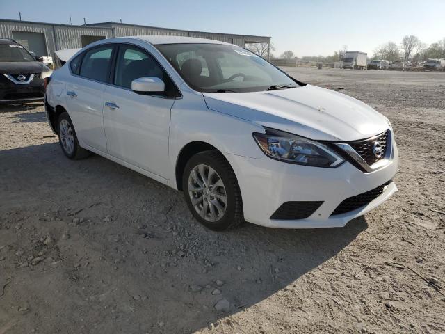2019 NISSAN SENTRA S - 3N1AB7AP1KY433468