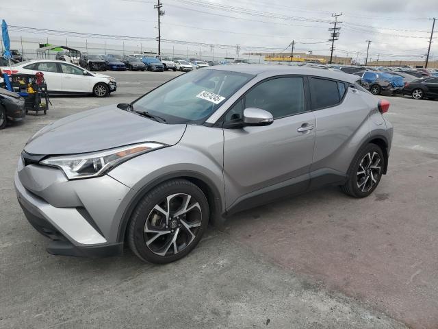 Vin: nmtkhmbx3jr023403, lot: 54574245, toyota c-hr xle 2018 img_1