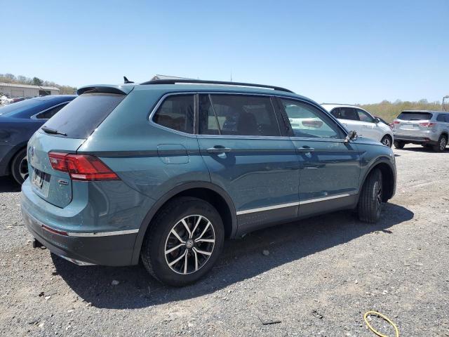 2021 VOLKSWAGEN TIGUAN SE - 3VV2B7AX3MM154844