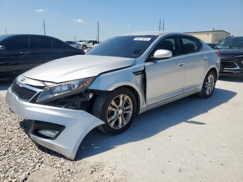 Vin: 5xxgn4a78dg153216, lot: 54311615, kia optima ex 2013 img_1