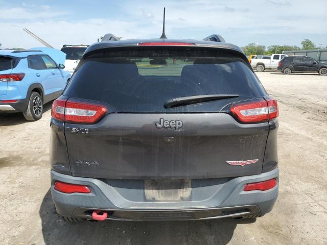 2017 JEEP CHEROKEE T 1C4PJMBS0HW589626
