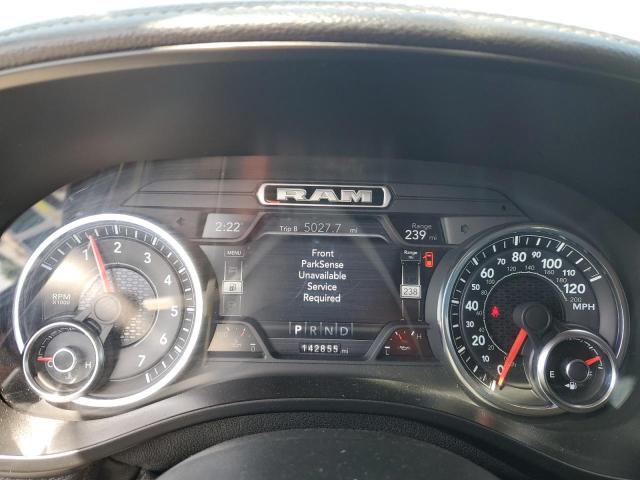 2019 RAM 1500 LARAM - 1C6SRFRT2KN698574