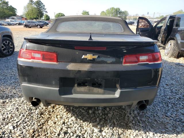 2015 CHEVROLET CAMARO LT - 2G1FD3D35F9289498