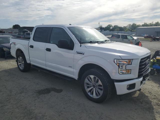 Vin: 1ftew1ep7hke21598, lot: 52740865, ford f-150 supercrew 20174