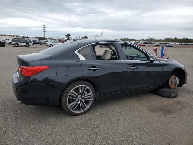 2016 INFINITI Q50 PREMIU - JN1EV7AR2GM341306