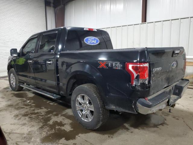 Vin: 1ftew1ef3gfb46360, lot: 50961215, ford f-150 supercrew 20162