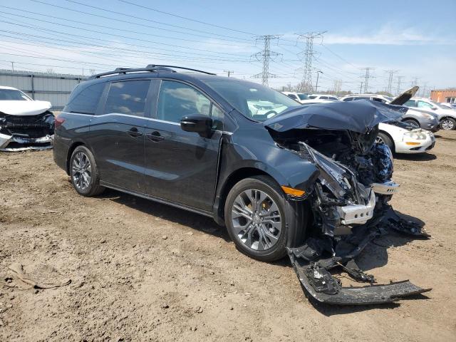 Vin: 5fnrl6h81sb000475, lot: 53944035, honda odyssey touring 20254