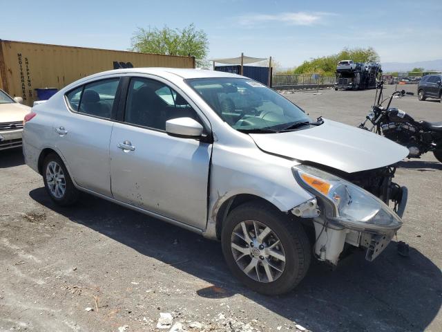 Vin: 3n1cn7ap5jl880171, lot: 54488365, nissan versa s 20184