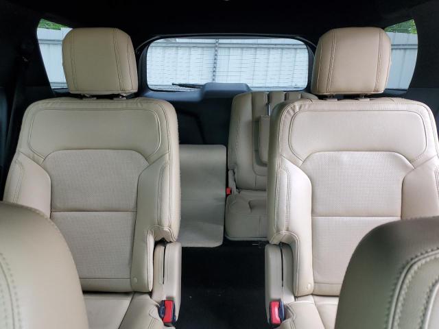 2016 FORD EXPLORER L - 1FM5K8F80GGA42371