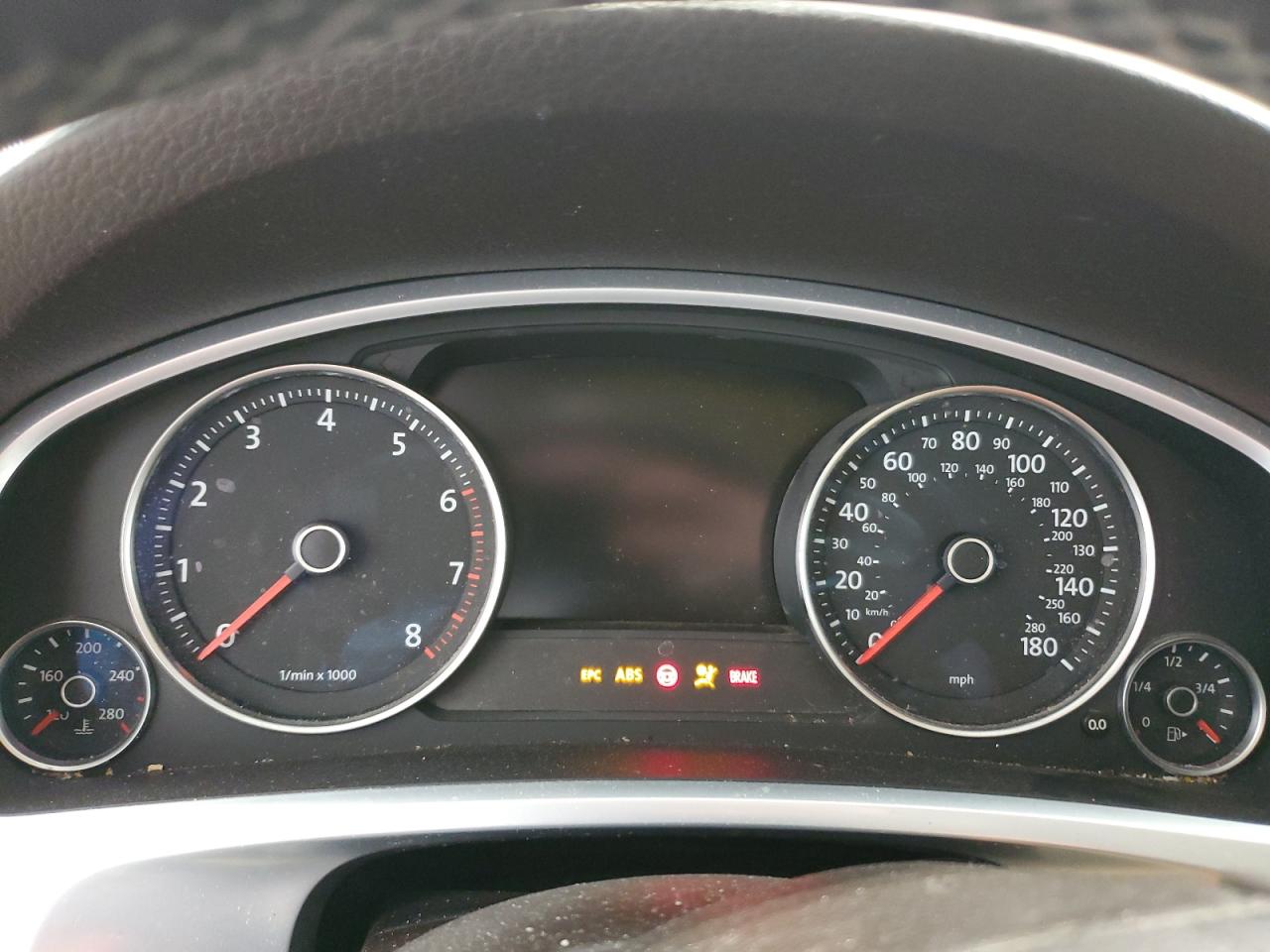 VOLKSWAGEN TOUAREG V6