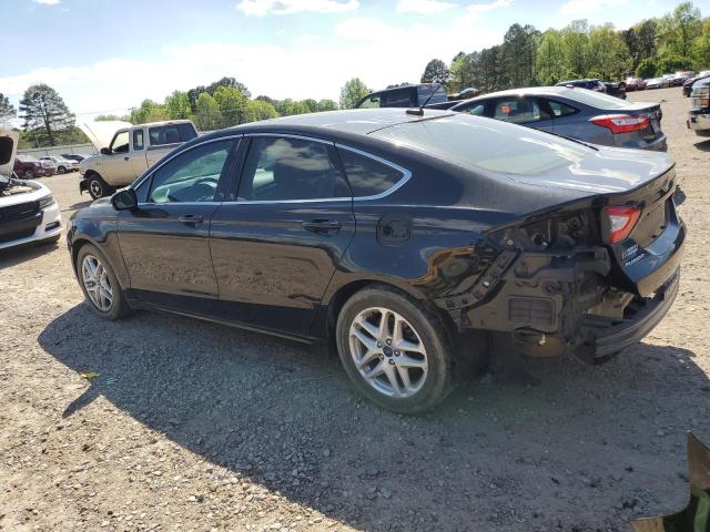 2016 FORD FUSION SE - 1FA6P0HD3G5132203