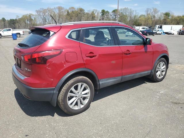 Vin: jn1bj1cr8hw122719, lot: 54127285, nissan rogue s 20173