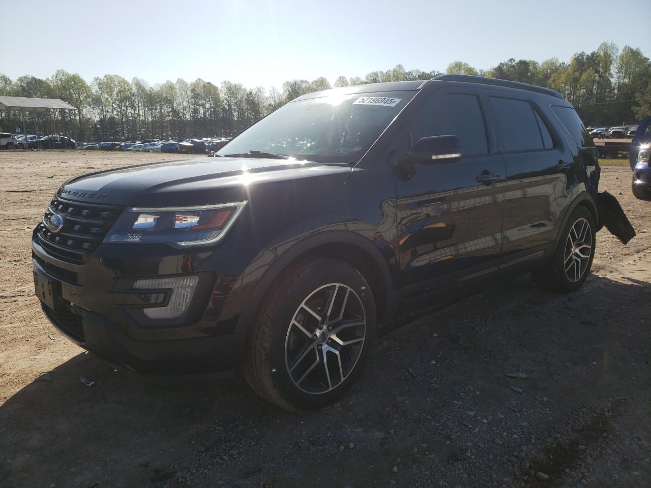 FORD EXPLORER 2017