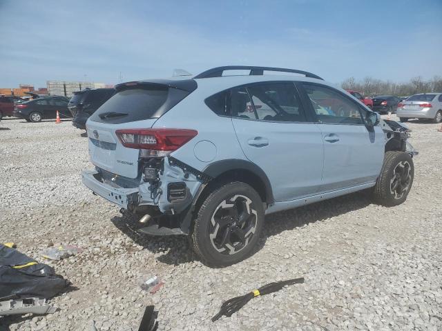 Vin: jf2gthmc2nh285707, lot: 53374985, subaru crosstrek limited 20223