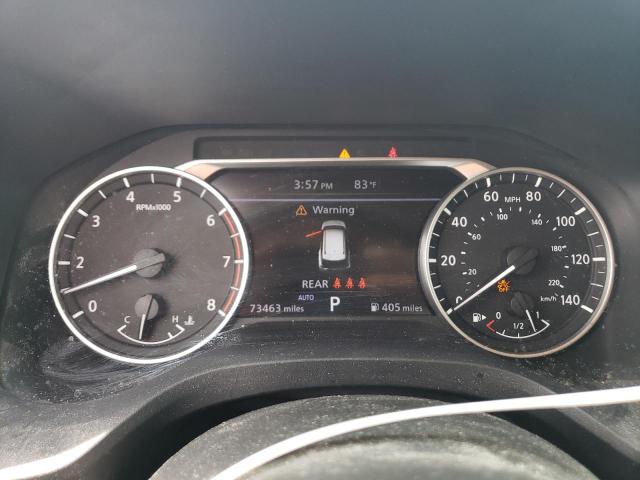 2021 NISSAN ROGUE S - 5N1AT3AB1MC771905