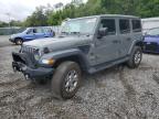 2020 JEEP WRANGLER U - 1C4HJXDG0LW285901
