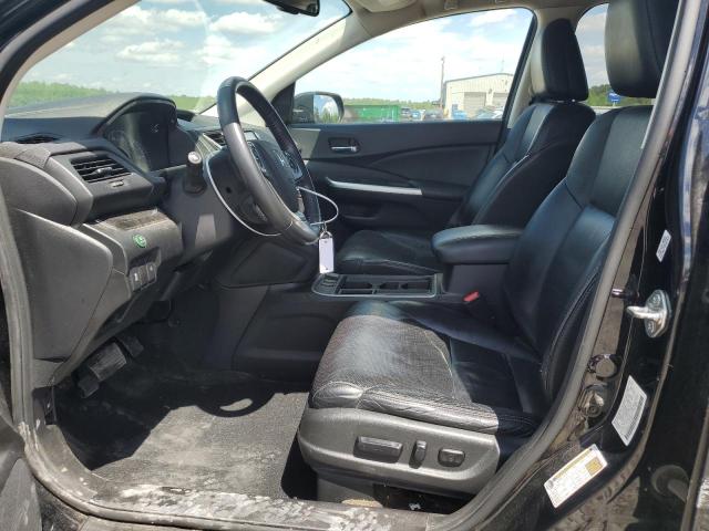 2016 HONDA CR-V EXL - 2HKRM3H74GH506457