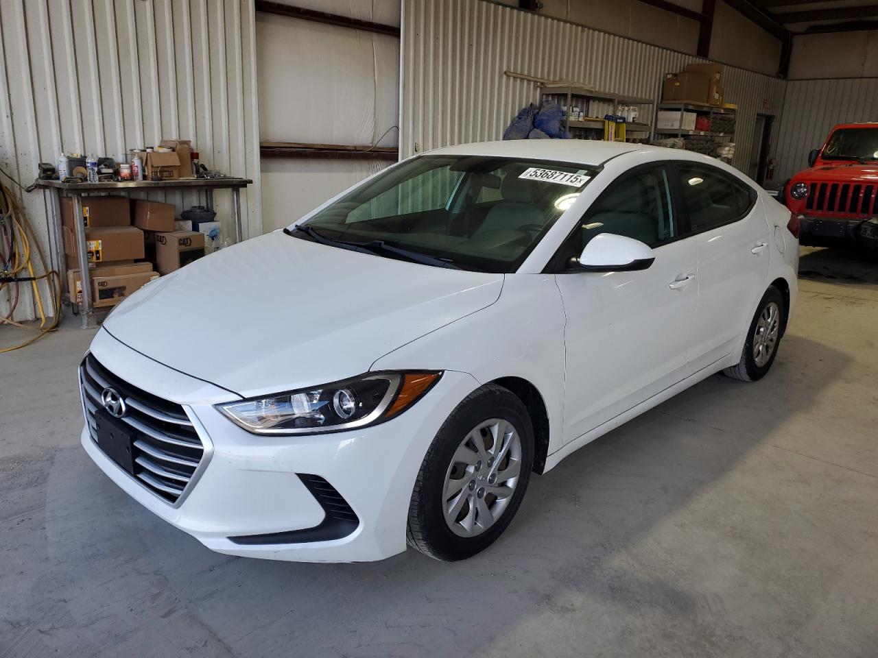 HYUNDAI ELANTRA SE