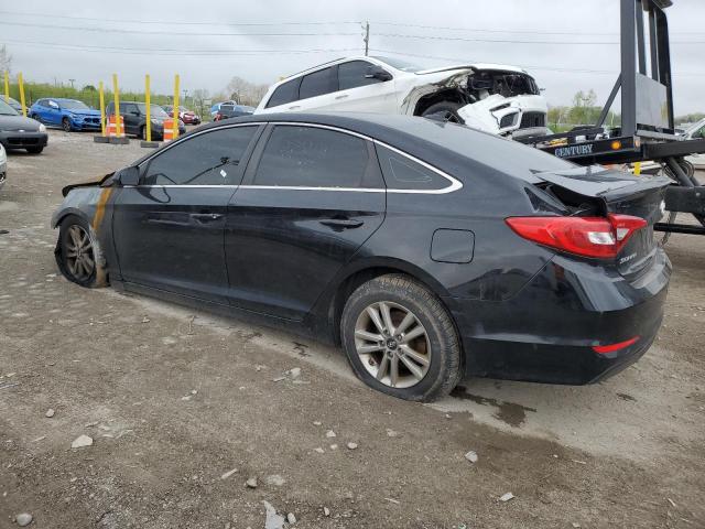 2017 HYUNDAI SONATA SE - 5NPE24AF1HH580741
