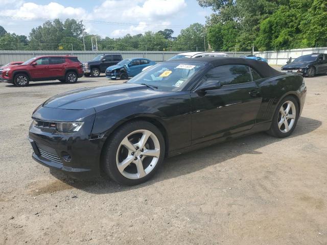 Vin: 2g1ff3d36f9284241, lot: 54611835, chevrolet camaro lt 2015 img_1