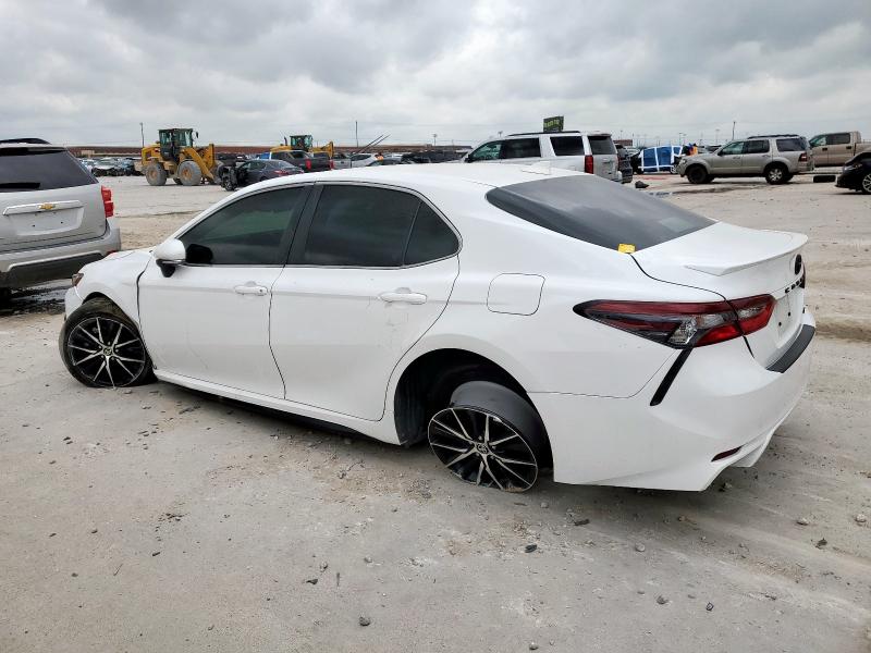 Vin: 4t1g11ak5ru892619, lot: 54660815, toyota camry se night shade 20242
