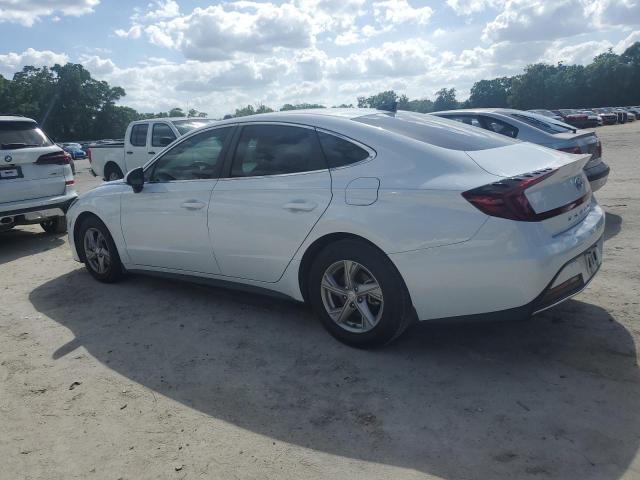 Vin: 5npeg4ja7mh128857, lot: 50901055, hyundai sonata se 20212