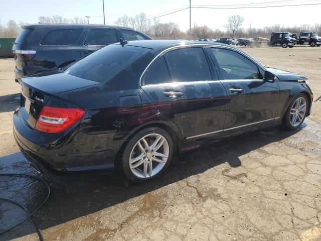 Vin: wddgf8bb8cr228456, lot: 53002595, mercedes-benz c-class 300 4matic 20123