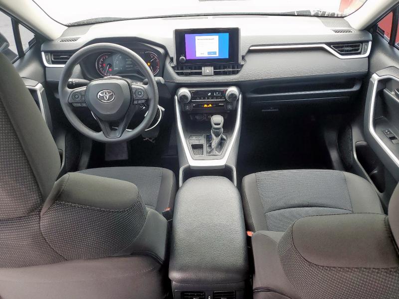 2024 TOYOTA RAV4 LE - 2T3H1RFV4RW347816