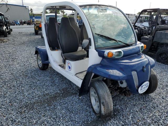 GLOBAL ELECTRIC MOTORS E4 2015 two tone sedan 4d electric 52CG4AGA4F0013473 photo #1