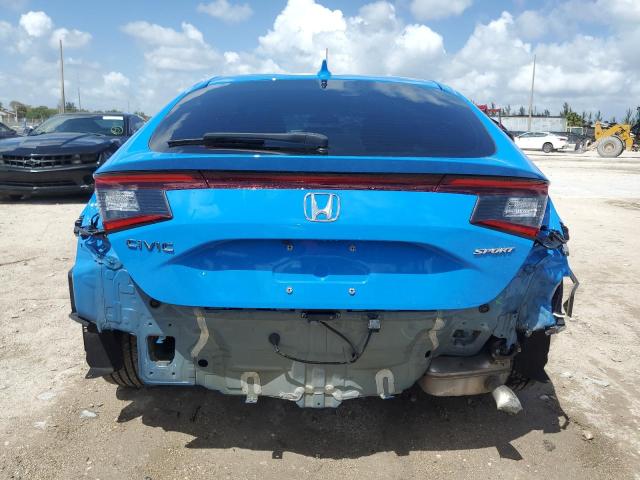 19XFL2H85PE012864 2023 HONDA CIVIC