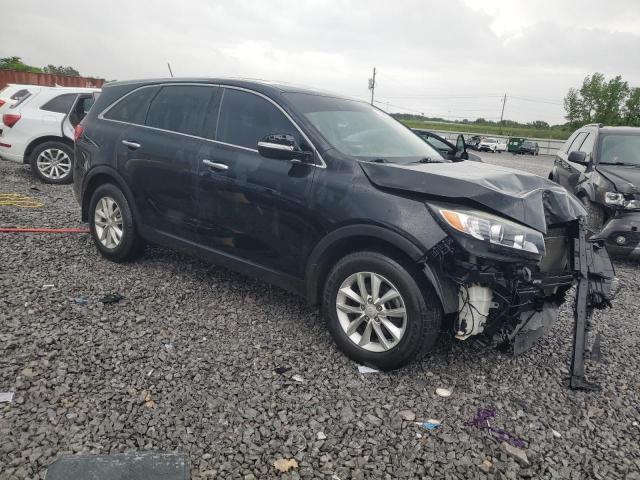 Vin: 5xypg4a31gg035290, lot: 53808555, kia sorento lx 20164