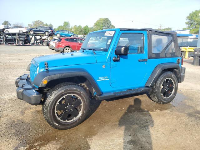 JEEP WRANGLER S