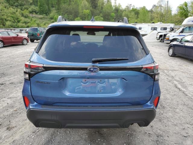 2025 SUBARU FORESTER P - JF2SLDDC7SH552726